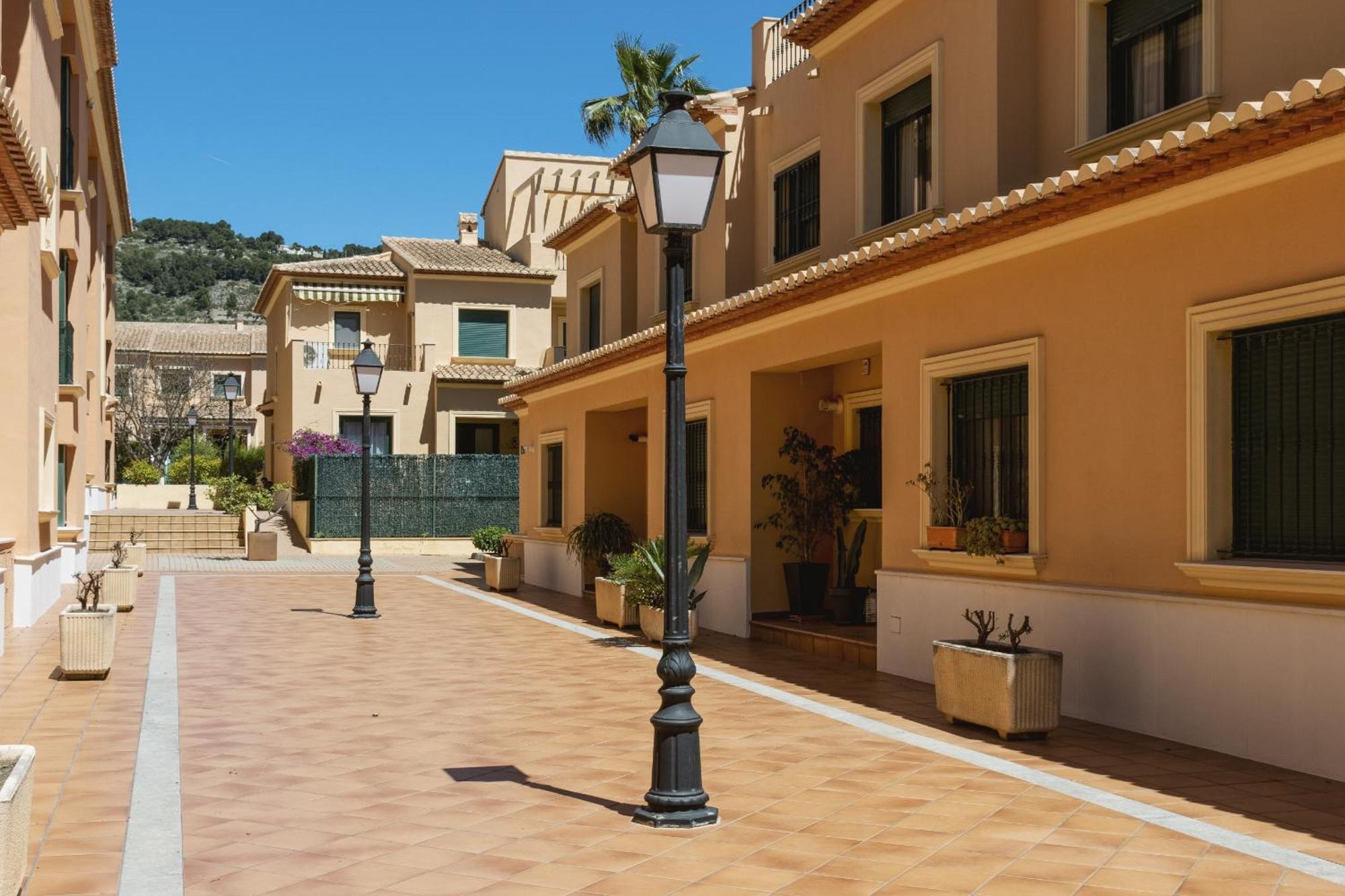 Floridamar Jávea Exterior foto