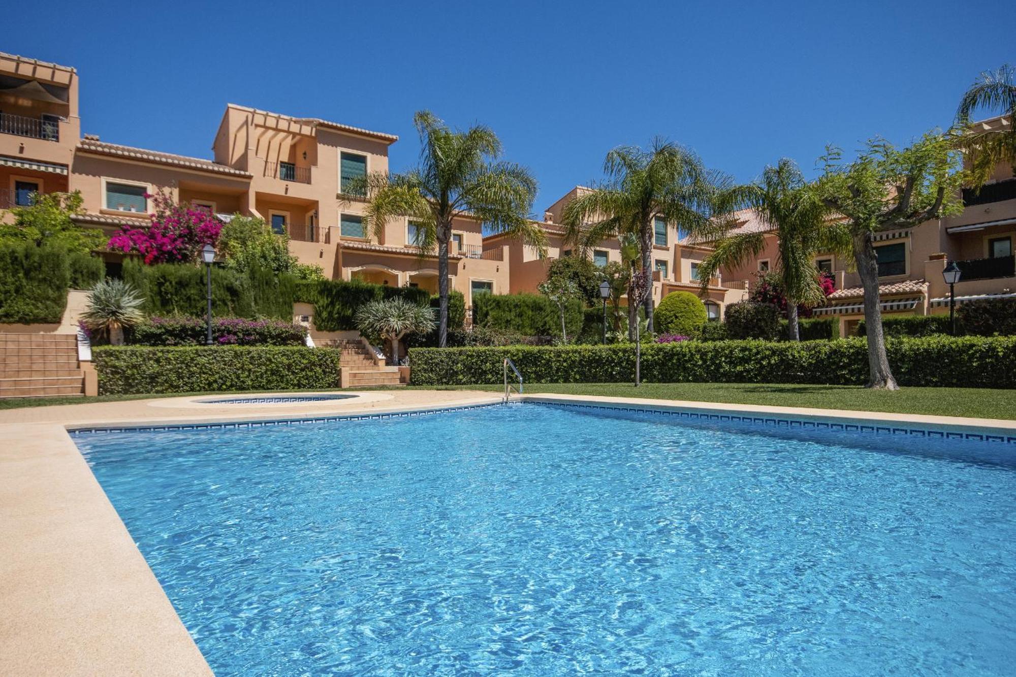 Floridamar Jávea Exterior foto